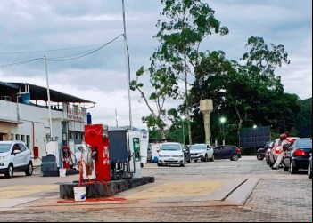 GREVE DOS TANQUEIROS É SUSPENSA EM MINAS GERAIS