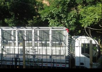 ASTRINE RECEBE VEÍCULO EXCLUSIVO PARA COLETA