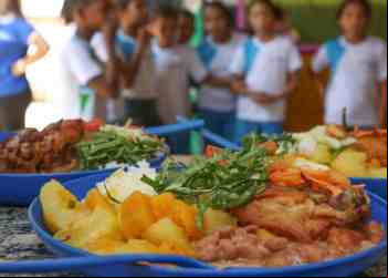 GOVERNO DE MINAS DOBRA VERBA PARA MERENDA ESCOLAR DA REDE ESTADUAL