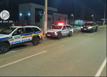 PM e PRF lançam Operação Conjunta na Semana Santa com ações preventivas na BR-381