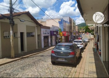 ZEMA MANTÉM COMÉRCIO FECHADO ATÉ O DIA 14 DE ABRIL