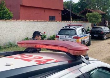 JOVEM É MORTO A TIROS EM GOIABAL