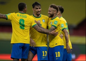 BRASIL VENCE EQUADOR E MANTÉM A LIDERANÇA DAS ELIMINATÓRIAS DA COPA DE 2022