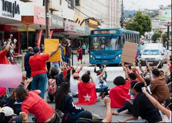 NOVA ERA RECEBERÁ MANIFESTAÇÕES CONTRA BOLSONARO NESSE SÁBADO