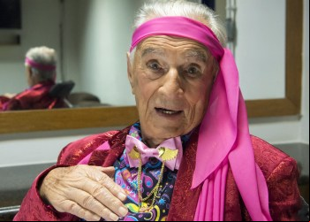MORRE ORLANDO DRUMMOND, O "PERU" DA ESCOLINHA DO PROFESSOR RAIMUNDO