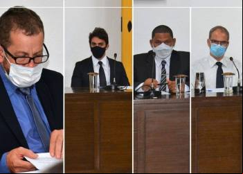 VOLTA ÁS AULAS EM NOVA ERA: VEREADORES PEDIRAM AO MINISTÉRIO PÚBLICO INTERVENÇÃO PARA QUE A PREFEITURA RETORNE COM AS AULAS PRESENCIAIS