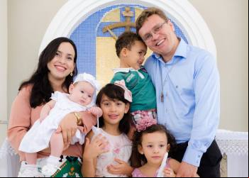 IGREJA CATÓLICA CELEBRA SEMANA NACIONAL DA FAMÍLIA