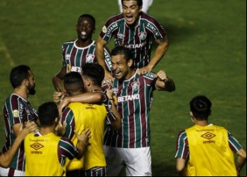 Atlético-MG sai na frente do Fluminense na Copa do Brasil