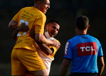 Brasiliense vence Porto Velho por 2 a 1 pela Série D do Brasileirão