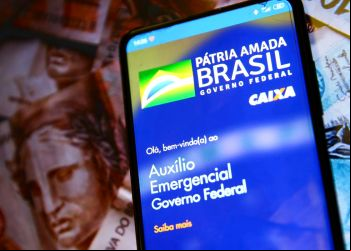 Caixa paga hoje auxílio emergencial a nascidos em setembro e outubro