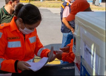 MINAS JÁ DISTRIBUIU MAIS DE 29,7 MILHÕES DE DOSES DA VACINA CONTRA A CVOID-19