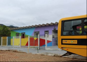 PREFEITURA DE DIONÍSIO REALIZA REFORMA DE CRESCHE COM RECURSOS PRÓPRIOS