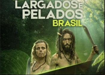 IPATINGUENSE PARTICIPA DO LARGADOS E PELADOS BRASIL DO DISCOVERY