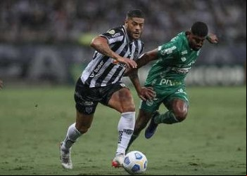 ATLÉTICO-MG VENCE O JUVENTUDE COM DOIS GOLS DE HULK E SE APROXIMA DO TÍTULO
