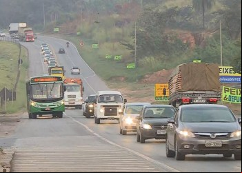 LEILÃO DO TRECHO DA BR-381 ENTRE MG E ESPÍRITO SANTO É ADIADO