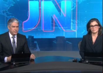 JORNAL NACIONAL BATE RECORDE NEGATIVO E TEM PIOR QUINTA-FEIRA DO ANO