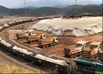 VALE INOVA AO PRODUZIR AREIA A PARTIR DO REJEITO DESCARTADO EM BARRAGENS