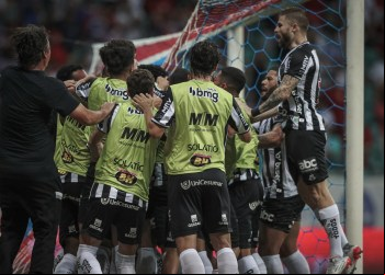 O GALO GANHOU!": ATLÉTICO-MG É CAMPEÃO BRASILEIRO E ENCERRA JEJUM DE 50 ANOS