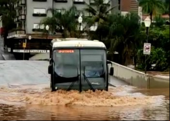LINHAS DE ÔNIBUS SÃO AFETADAS EM NOVA ERA