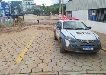 NOVA ERA: PONTES PRINCIPAIS SEGUEM INTERDITADAS