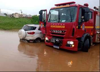 MINAS REGISTRA 10 MORTES EM 24 HORAS POR CAUSA DAS CHUVAS