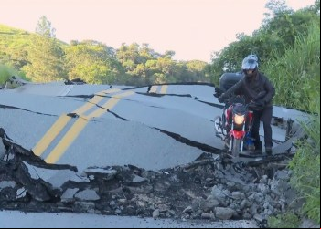 MINISTÉRIO DA INFRAESTRUTURA ESTIMA PRAZOS PARA LIBERAR DESVIO NA BR-381