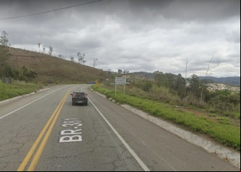URGENTE: NOVO AFUNDAMENTO NA BR-381 É REGISTRADO EM BELA VISTA DE MINAS