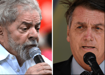"BOLSONARO É RESPONSÁVEL POR MAIS DA METADE DAS PESSOAS QUE MORRERAM NESTE PAÍS", DIZ LULA