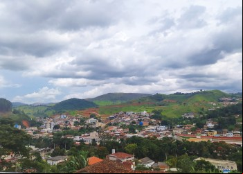 NOVA ERA: ALERTA DE CHUVA FORTE