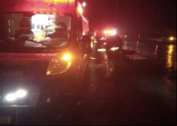 BR-381 ANTÔNIO DIAS: CRIANÇA DE 12 ANOS MORRE EM ACIDENTE DE MOTO