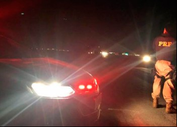 URGENTE: BR-381 INTERDITADA EM BELA VISTA DE MINAS