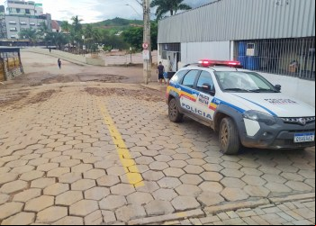 INMET EMITE ALERTA DE CHUVA FORTE PARA NOVA ERA E OUTRAS 664 CIDADES DE MG; VEJA LISTA