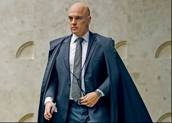 TELEGRAM TEM QUE BLOQUEAR PERFIS OU SAIR DO AR POR 48H, DECIDE MORAES