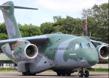 FAB VAI ENVIAR AVIÃO NA SEGUNDA-FEIRA PARA BUSCAR NA POLÔNIA BRASILEIROS QUE DEIXARAM A UCRÂNIA