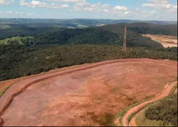 RISCO MÁXIMO: BARRAGEM AMEAÇA COMUNIDADE, BR-381 E RESERVATÓRIO RIO MANSO
