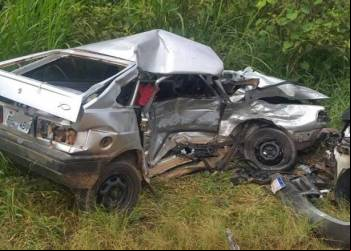 UMA PESSOA MORRE E OUTRAS CINCO FICAM FERIDAS EM ACIDENTE EM MINAS GERAIS