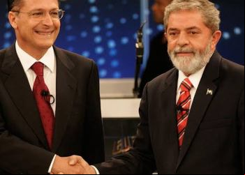 ALCKMIN CONFIRMA FILIAÇÃO AO PSB E FICA MAIS PERTO DA VICE DE LULA