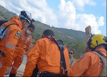 MOTOCICLISTA MORRE EM GRAVE ACIDENTE NA BR-381