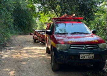 MOLEVADENSE MORRE AFOGADO NA REPRESA DO PETI EM SÃO GONÇALO DO RIO ABAIXO