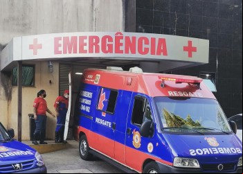 VÍTIMAS DO ACIDENTE EM NOVA ERA MORREM NO HOSPITAL