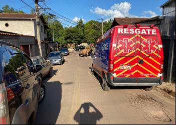 CARRO CAPOTA E DEIXA UM FERIDO EM BARÃO DE COCAIS