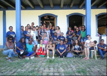 GUERREIRAS EM AÇÃO PROMOVERÁ 2° ESPAGUETE COM SHOW AO VIVO
