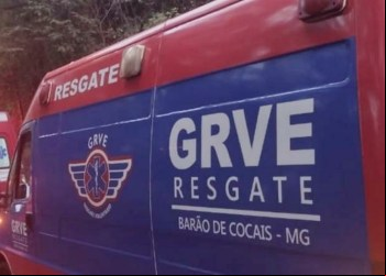 URGENTE: CORPO É ENCONTRADO PRÓXIMO A LINHA FÉRREA EM BARÃO DE COCAIS