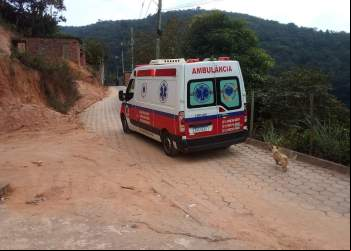HOMEM A MAL E MORRE ENQUANTO TRABALHAVA EM SÃO GONÇALO DO RIO ABAIXO