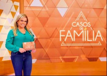 INTERNAUTAS REAGEM A POSSÍVEL FIM DE CASOS DE FAMÍLIA, DO SBT