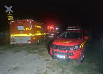 HOMEM MORRE ATROPELADO POR LOCOMOTIVA DENTRO DE TUNÉL EM SABARÁ