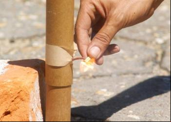 PREFEITO DO PRATA REGULAMENTA LEI QUE PROÍBE SOLTURA DE FOGOS DE ARTÍFICIOS