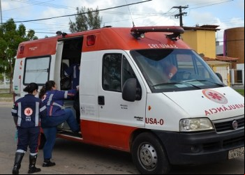 Menino de 2 anos sofre acidente com moedor de café em Ibatiba