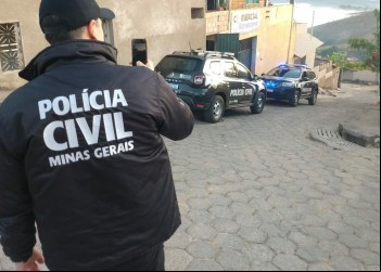 Polícia Civil realiza operação para combater furtos de cabos de cobre em Itabira, 14 pessoas já foram presas