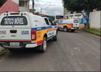 Loja da claro é assaltada em Monlevade, dois foram presos